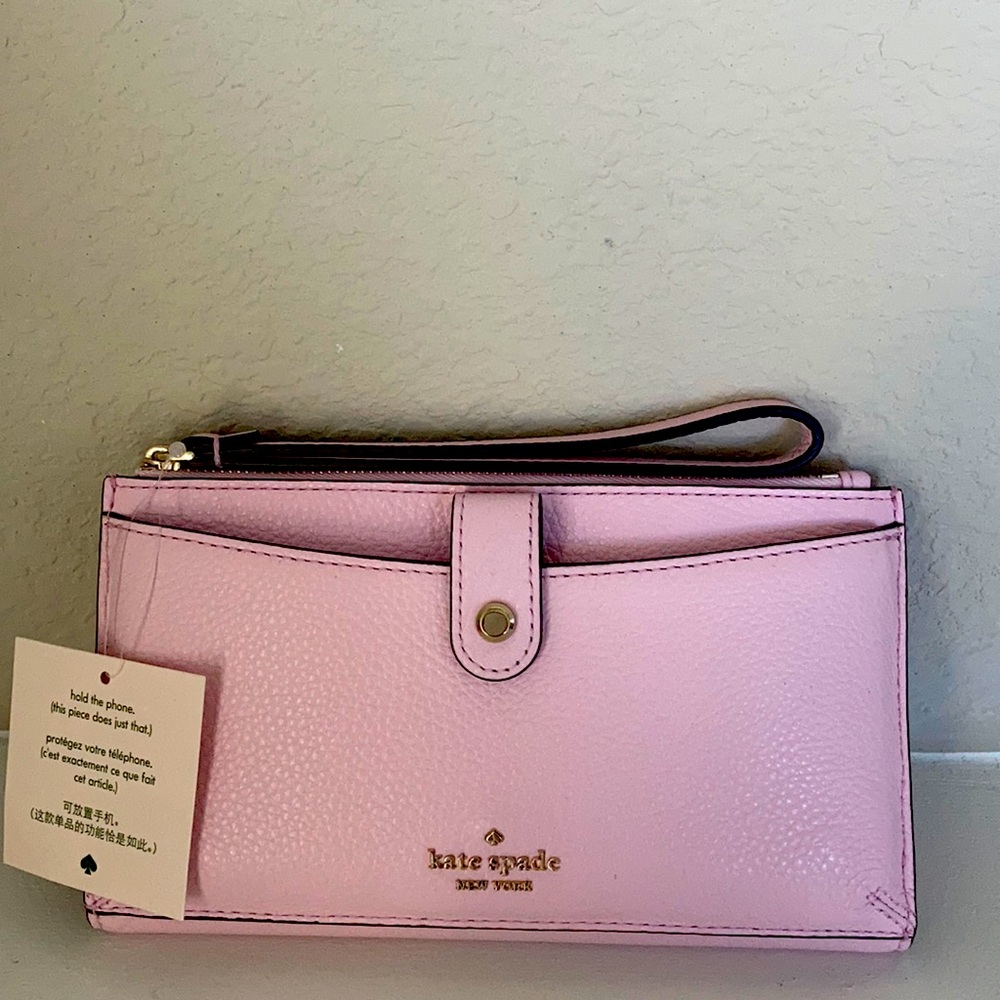 Kate Spade Jackson Universal Phone Wristlet